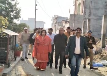 Sadhvi Prachi