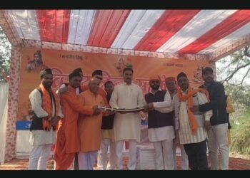 Hindu convention