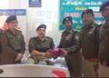 Blood donation camp