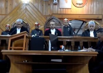Chief Justice