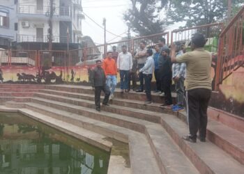 Bhimgoda Kund