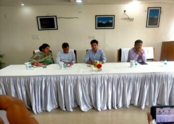 Press Meeting