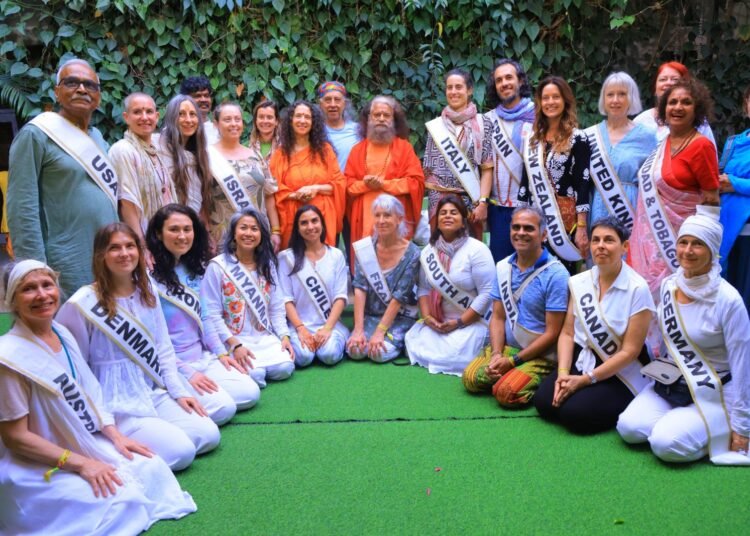 International Yoga Festival