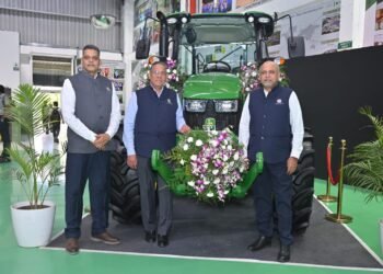 tractor