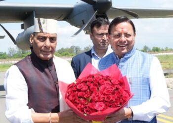 Rajnath Singh