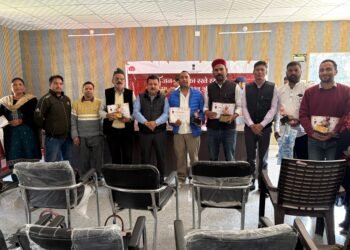 Awareness Rally