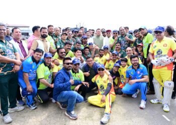Cricket Tournament