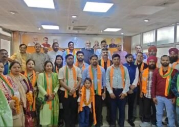 BJP