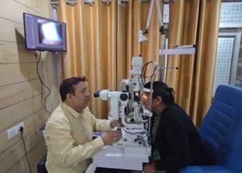 Eye Checkup