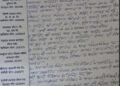 Letter