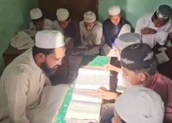 Madrasa education