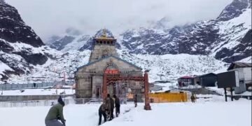 Kedarnath Dham
