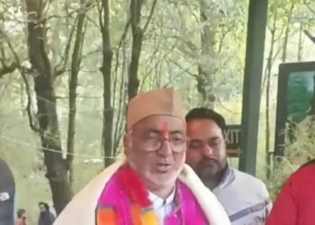 Kanchan Chandola