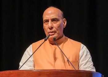 Rajnath Singh
