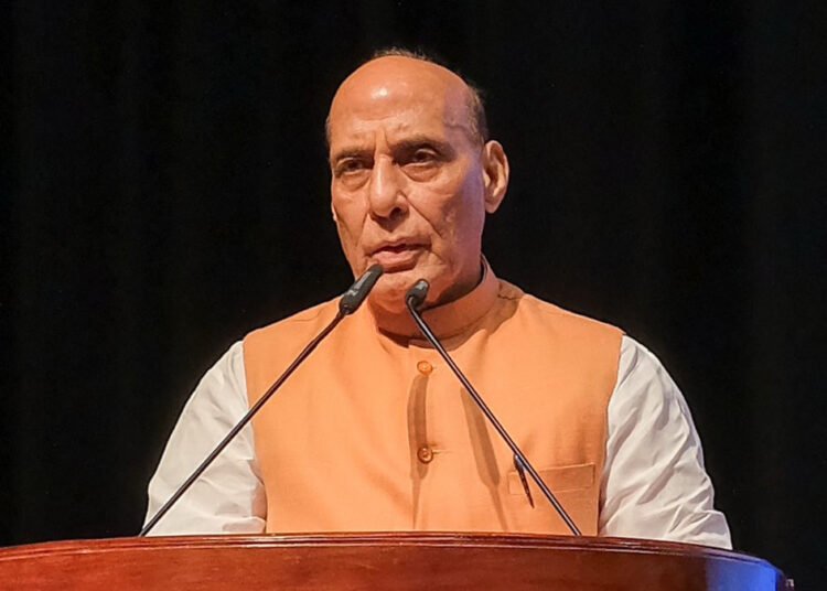 Rajnath Singh