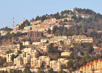 Old Tehri