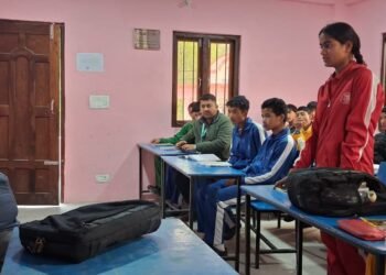 Counseling Camp