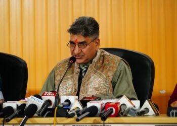 Deepak Kumar