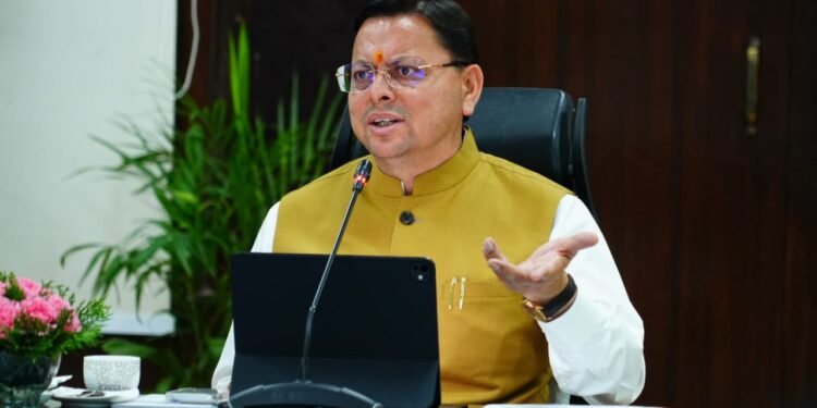 CM Dhami