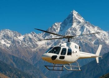 Helicopter