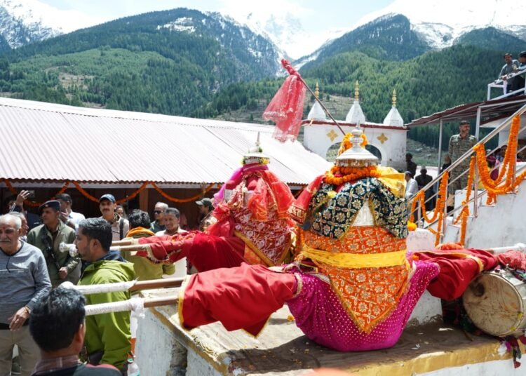 Gangotri Dham