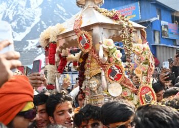 Baba kedar