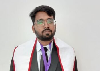 Dr. Debang Agarwal