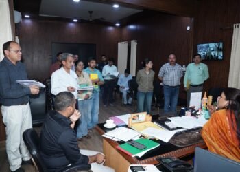 Meeting