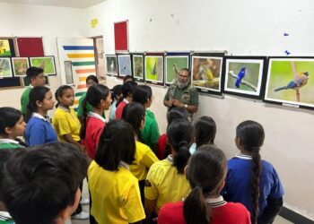 Bird Exhibition