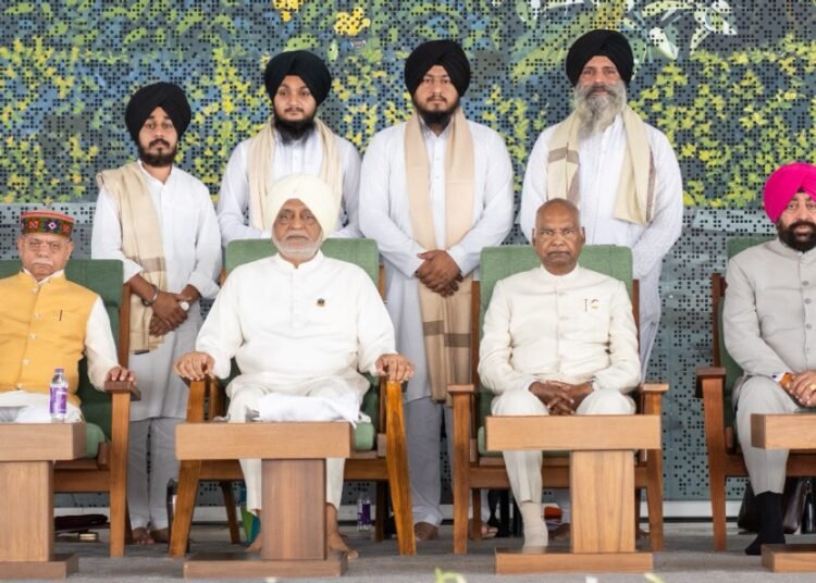 Spiritual Confluence