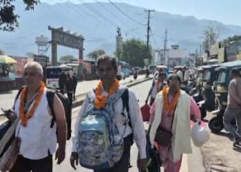 devotees