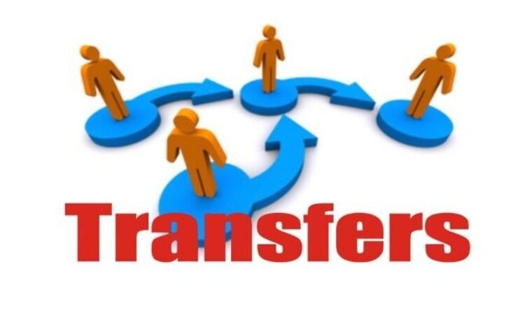 Transfer