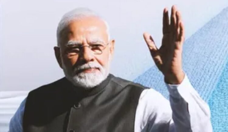 PM Modi