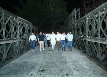 Valley Bridge
