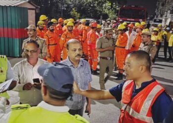 mock drill
