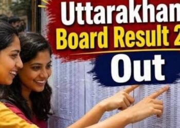 Uttarakhand Board Results