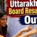 Uttarakhand Board Results