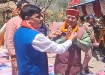 Khajan Das