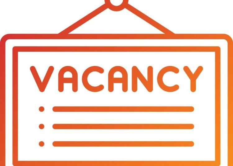 Vacancy