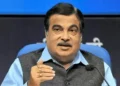 Nitin Gadkari