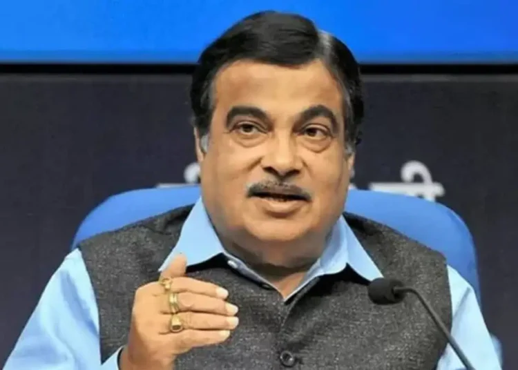 Nitin Gadkari