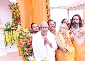 अयोध्या की मणिराम दास छावनी: अखंड गुरु-शिष्य परंपरा की दिव्य धारा