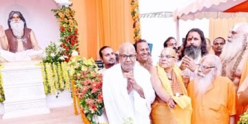 अयोध्या की मणिराम दास छावनी: अखंड गुरु-शिष्य परंपरा की दिव्य धारा