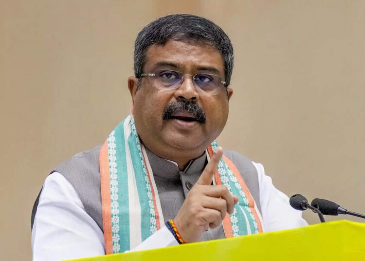 Dharmendra Pradhan