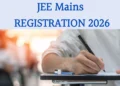 Online registration