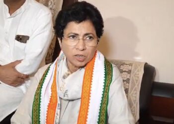 Kumari Selja
