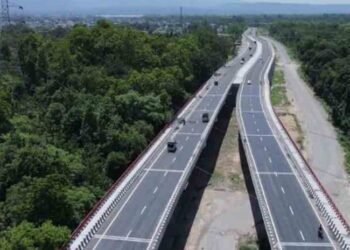 Delhi-Doon Expressway
