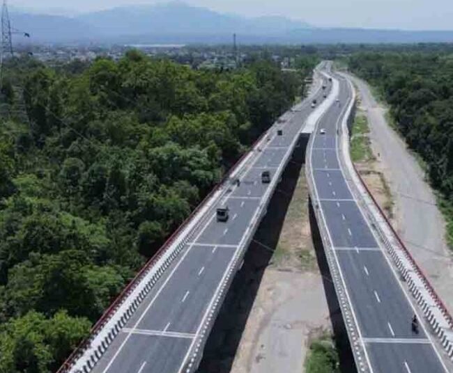 Delhi-Doon Expressway