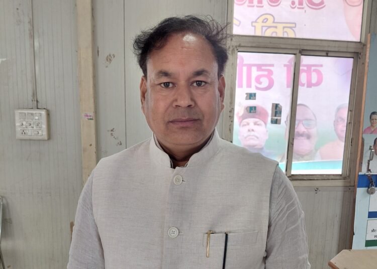 Lakhpat Singh Butola