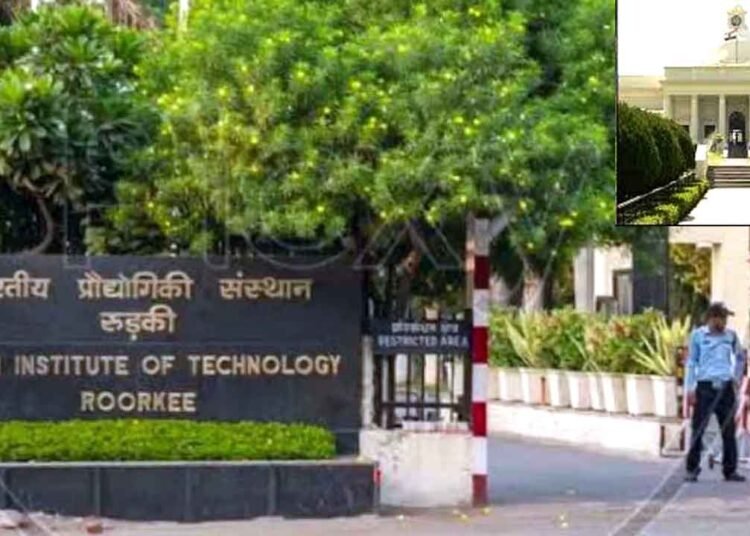IIT Roorkee